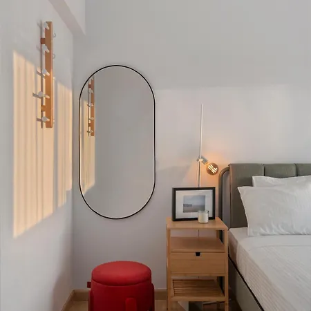 Apartman Amazing Sea View And Location Scala