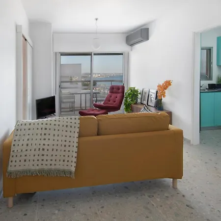 Amazing Sea View And Location Apartment Scala