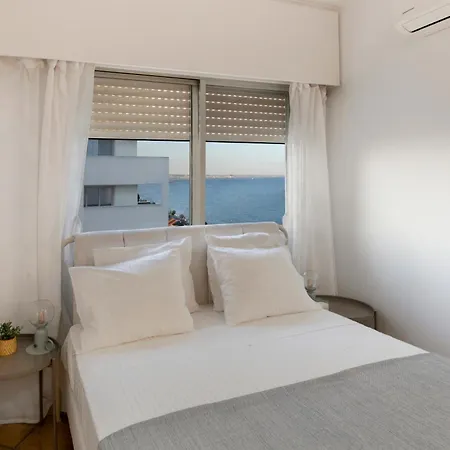 Apartment Amazing Sea View And Location