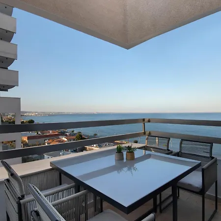 Apartment Amazing Sea View And Location