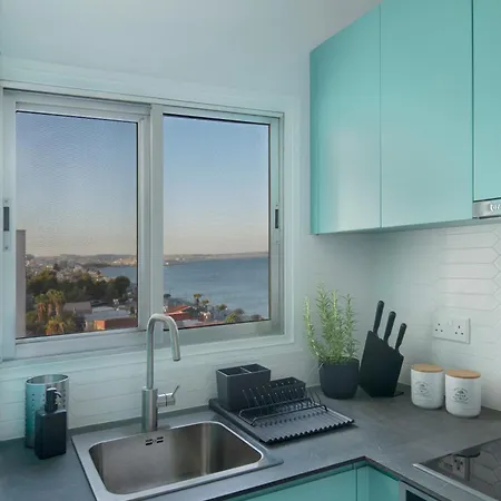 Amazing Sea View And Location * Scala