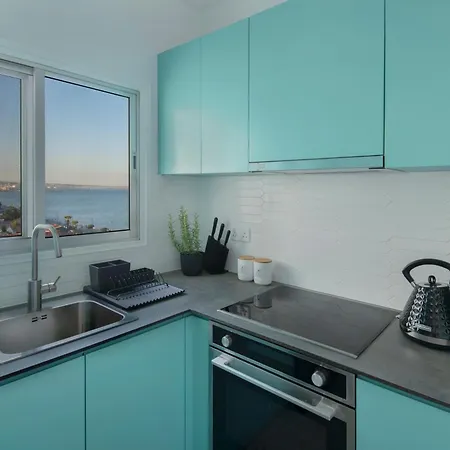 Amazing Sea View And Location Scala