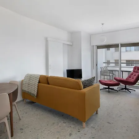 Apartment Amazing Sea View And Location Scala