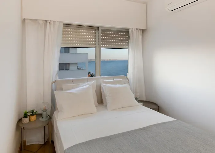 Apartmán Amazing Sea View And Location