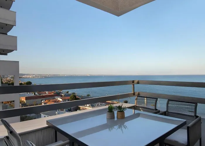 Apartamento Amazing Sea View And Location