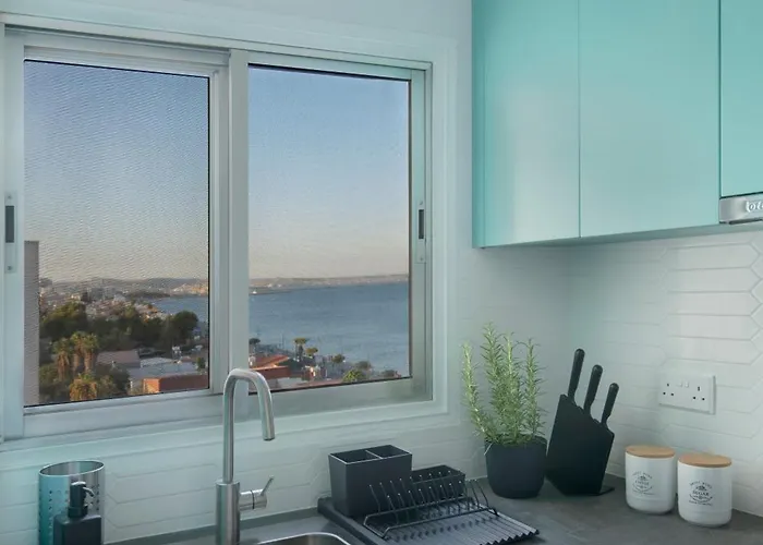 Amazing Sea View And Location * Scala