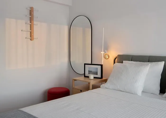 Amazing Sea View And Location Apartmán Scala