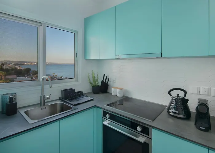 Amazing Sea View And Location Scala