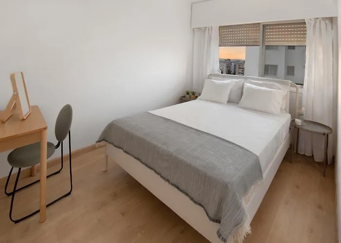 Apartamento Amazing Sea View And Location