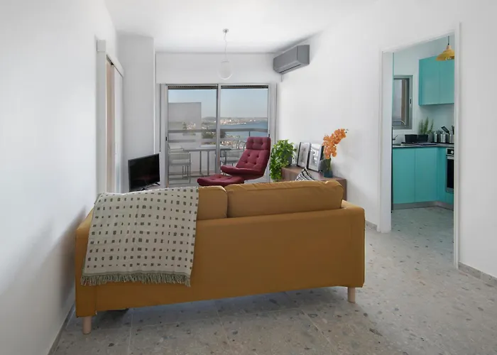 Amazing Sea View And Location Apartamento Scala