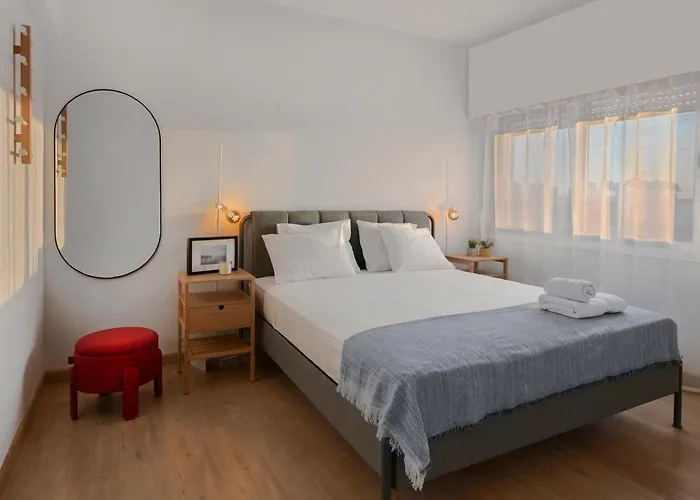 Amazing Sea View And Location Apartamento *