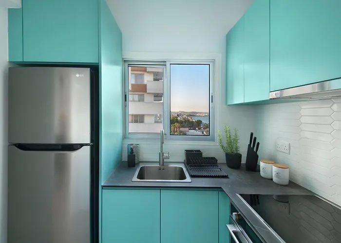 Apartmán Amazing Sea View And Location *