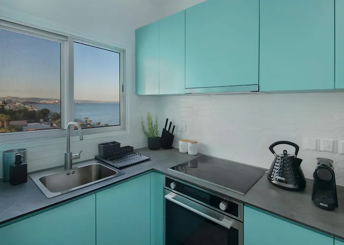 Apartamento Amazing Sea View And Location Scala