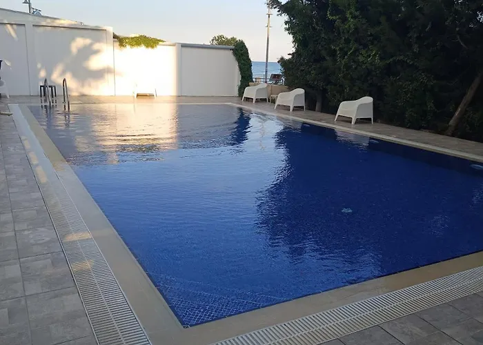 Amazing Sea View And Location * Scala