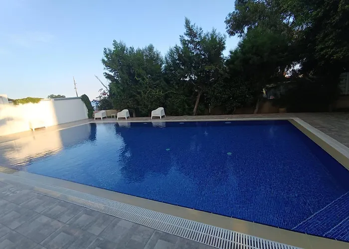 Amazing Sea View And Location Apartmán *